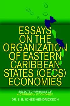 portada essays on the oecs economies: selected writings of a caribbean economist (in English)
