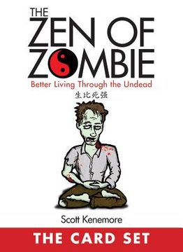 portada the zen of zombie, the card set