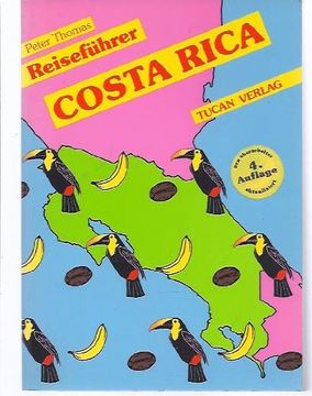 portada Costa Rica - Reiseführer