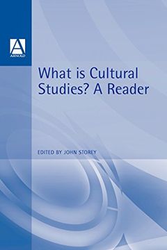 portada What is Cultural Studies? A Reader (en Inglés)