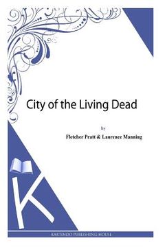 portada City of the Living Dead (en Inglés)