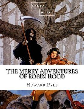 portada The Merry Adventures of Robin Hood (en Inglés)