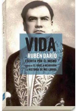 portada Vida de Ruben Dario (in Spanish)