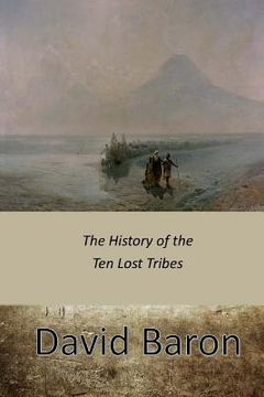 portada The History of the Ten Lost Tribes