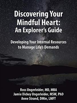 portada Discovering Your Mindful Heart: An Explorer'S Guide: Developing Your Internal Resources to Manage Life'S Demands 