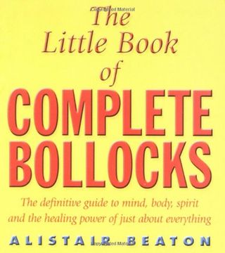 portada The Little Book Of Complete Bollocks