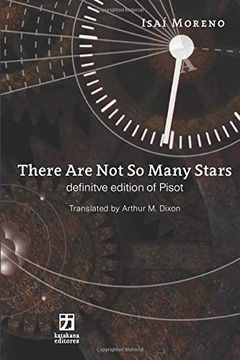 portada There are not so Many Stars: Definitive Edition of Pisot (in English)