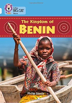 portada The Kingdom of Benin: Band 17/Diamond (Collins Big Cat)
