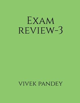 portada Exam review-3 (en Inglés)