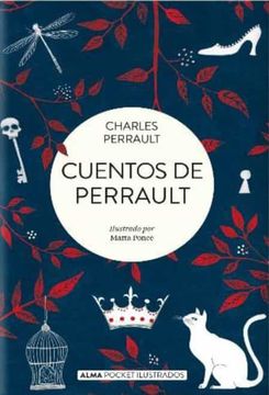 portada Cuentos de Perrault (in Spanish)