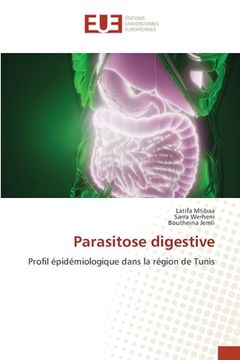 portada Parasitose digestive (en Francés)