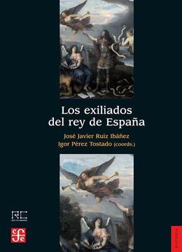 portada Los Exiliados del rey de España
