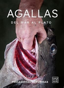 portada Agallas