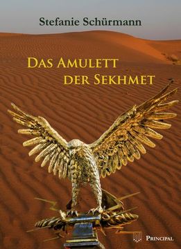 portada Das Amulett der Sekhmet (en Alemán)