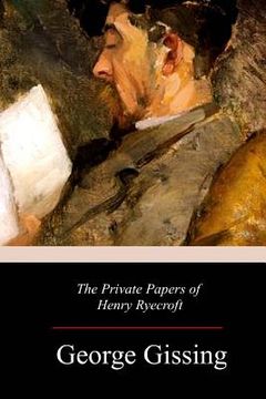 portada The Private Papers of Henry Ryecroft 