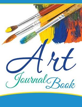 portada Art Journal Book (en Inglés)