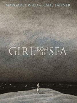 portada Girl From the sea (in English)