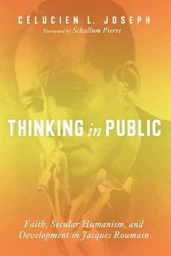 portada Thinking in Public (en Inglés)