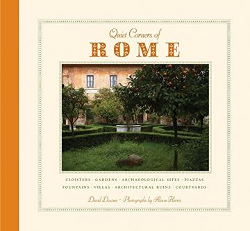 portada Quiet Corners of Rome (in English)