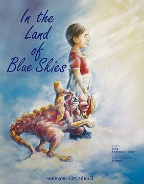 portada In the Land of Blue Skies (en Inglés)