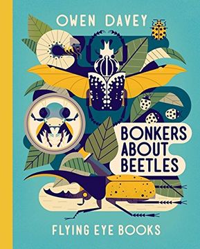 portada Bonkers about Beetles