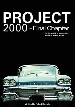 portada project 2000 - final chapter (en Inglés)
