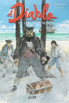 portada El Diablo De Los Siete Mares (in Spanish)