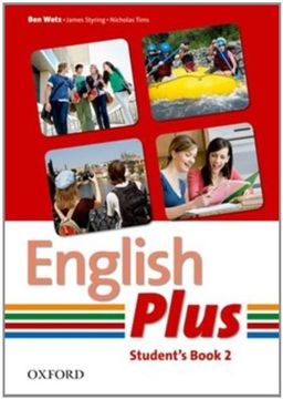 portada English Plus: 2: Student Book: An English Secondary Course for Students Aged 12-16 Years (en Inglés)