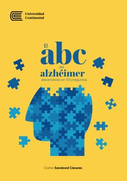 portada El abc del alzhéimer desarrollado en 101 preguntas (en Español / Castellano)