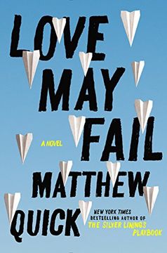 portada Love May Fail: A Novel