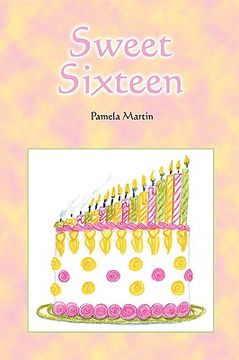 portada sweet sixteen (en Inglés)