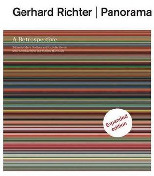 portada Gerhard Richter: Panorama: A Retrospective