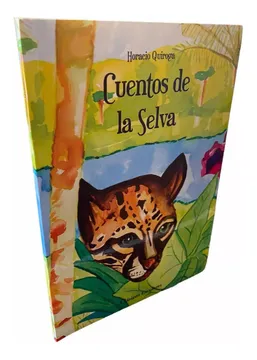 portada Cuentos de la Selva (in Spanish)