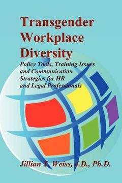 portada transgender workplace diversity