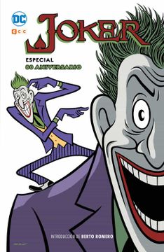 portada Joker: Especial 80 Aniversario (in Spanish)