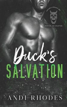 portada Duck's Salvation (en Inglés)