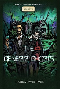 portada The Genesis Ghosts (en Inglés)