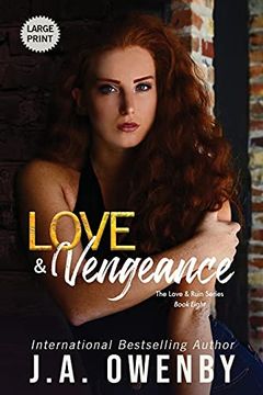 portada Love & Vengeance (en Inglés)