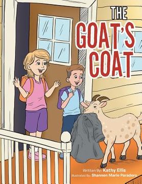 portada The Goat's Coat (en Inglés)