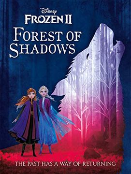 portada Disney Frozen 2: Forest of Shadows (en Inglés)