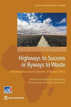 portada Highways to Success or Byways to Waste (en Inglés)