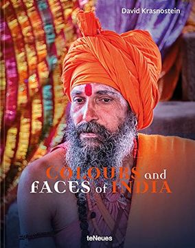 portada Colours and Faces of India (Photography)