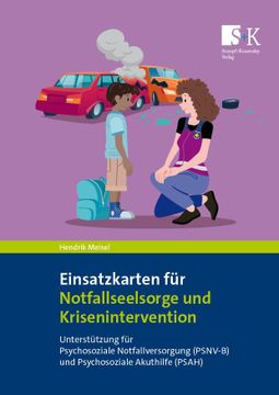 portada Einsatzkarten für Notfallseelsorge und Krisenintervention (in German)