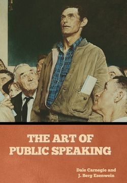 portada The Art of Public Speaking (en Inglés)