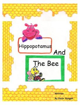 portada Hippopotamus and the Bee (en Inglés)
