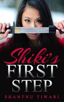portada Shiki's First Step (en Inglés)