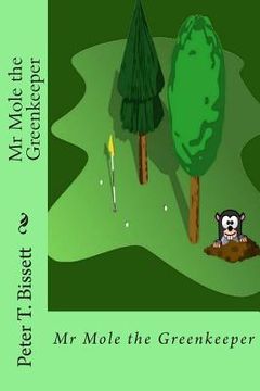 portada Mr Mole the Greenkeeper (en Inglés)