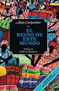 portada El Reino de Este Mundo (Spanish Edition)