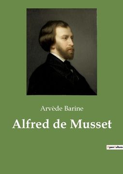 portada Alfred de Musset (en Francés)
