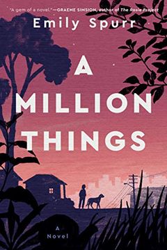 portada A Million Things (en Inglés)